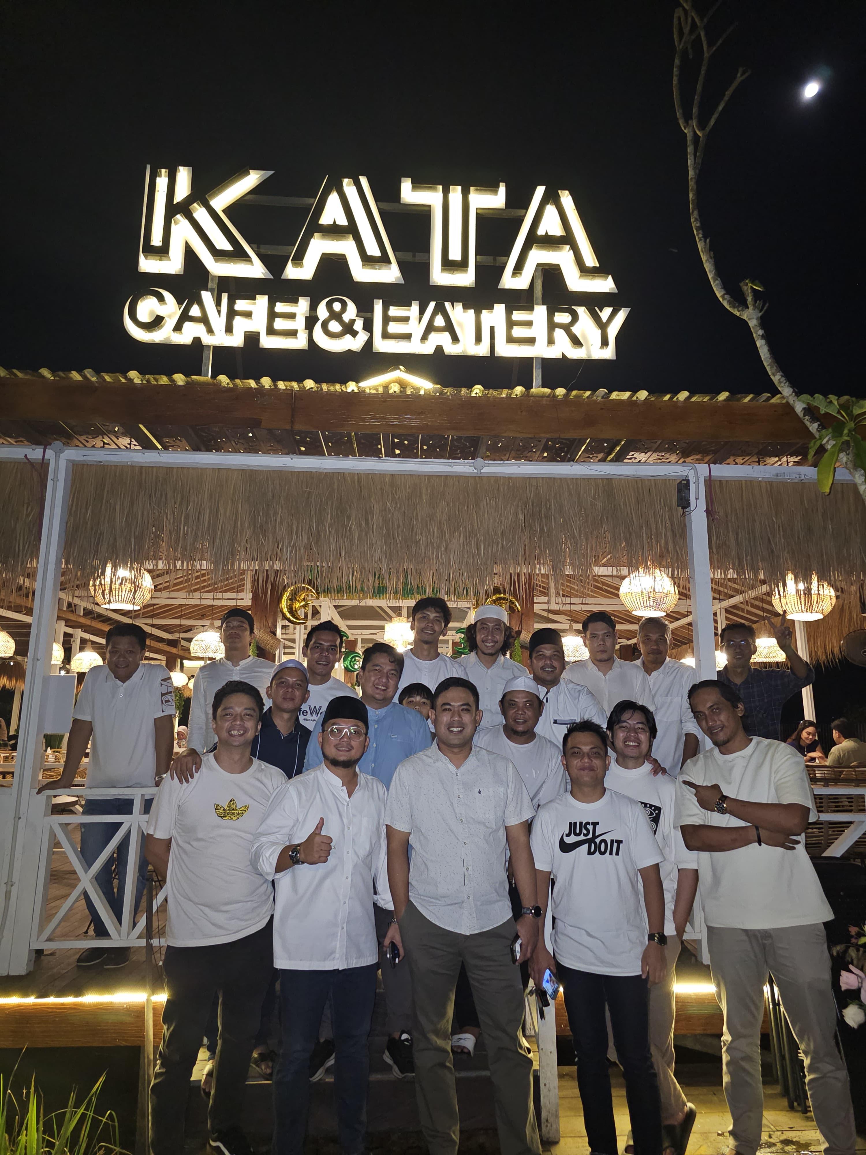 Klub Tenis Pamula Gelar Buka Puasa Bersama di Bulan Ramadhan 2025